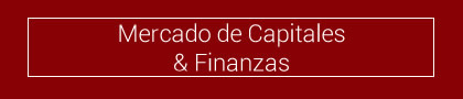 Mercado de Capitales & Finanzas